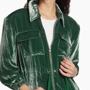 Cinq à Sept  Liv Velvet Jacket